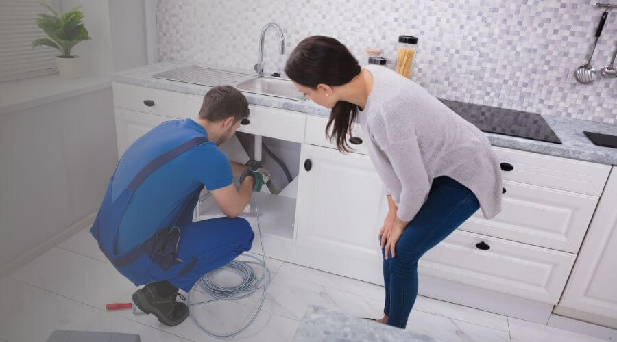 Local water heater installation in Odell, TX